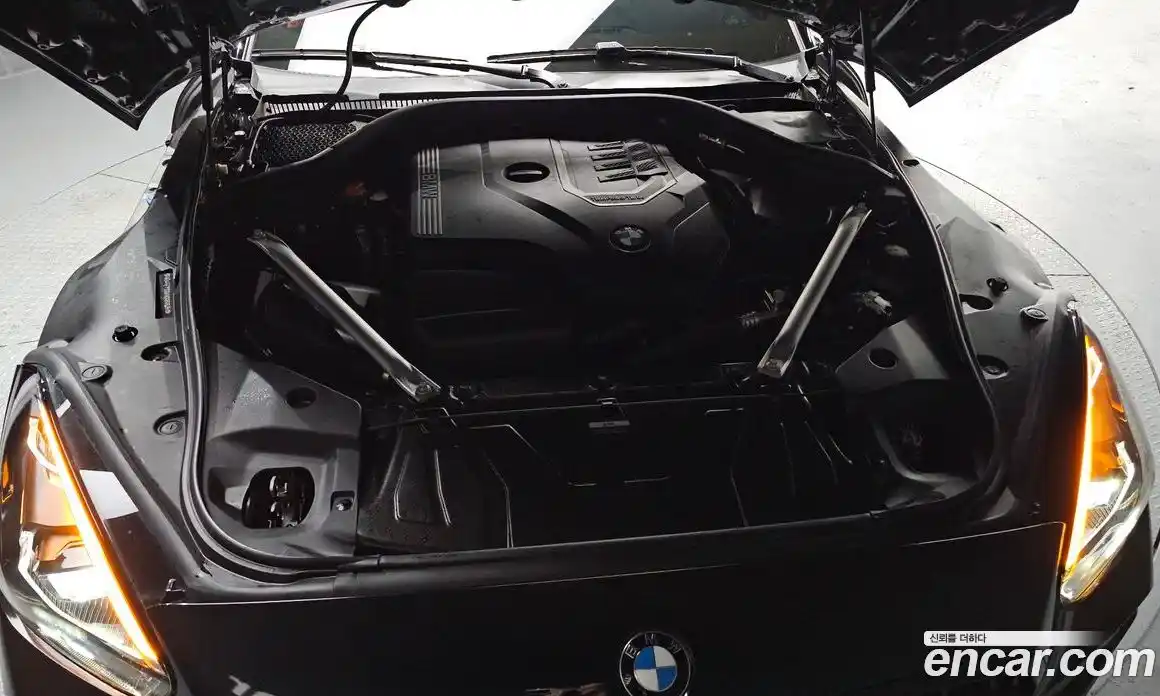 BMW Z4 2022 2.0 Автомат в Москве № 157161, фото 13