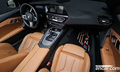 BMW Z4 2022 2.0 Автомат в Москве № 157161, миниатюра 3