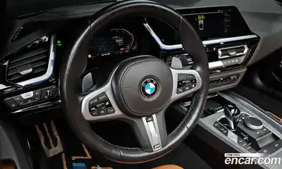 BMW Z4 2022 2.0 Автомат в Москве № 157161, миниатюра 7