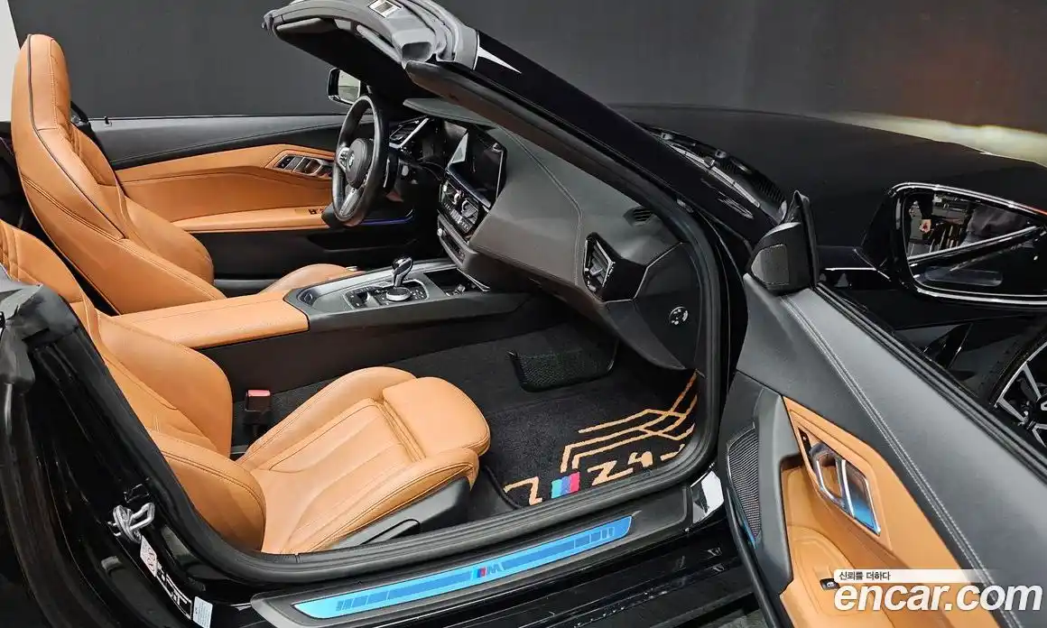 BMW Z4 2022 2.0 Автомат в Москве № 157161, фото 8