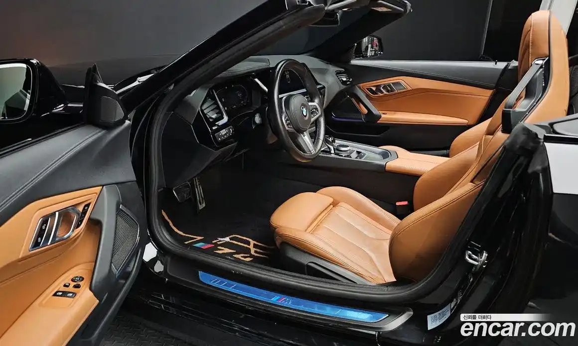 BMW Z4 2022 2.0 Автомат в Москве № 157161, фото 9