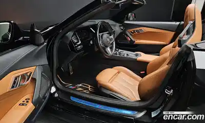 BMW Z4 2022 2.0 Автомат в Москве № 157161, миниатюра 9