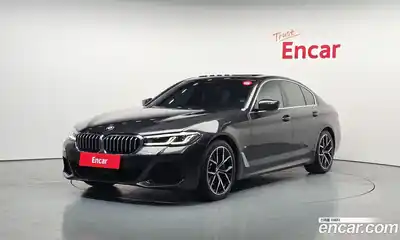 BMW 5-Series 2022 2.0 Автомат в Москве № 157229, миниатюра 12