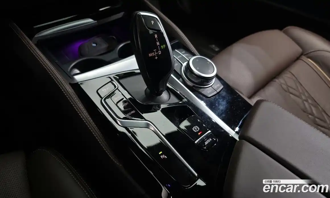 BMW 5-Series 2022 2.0 Автомат в Москве № 157229, фото 13