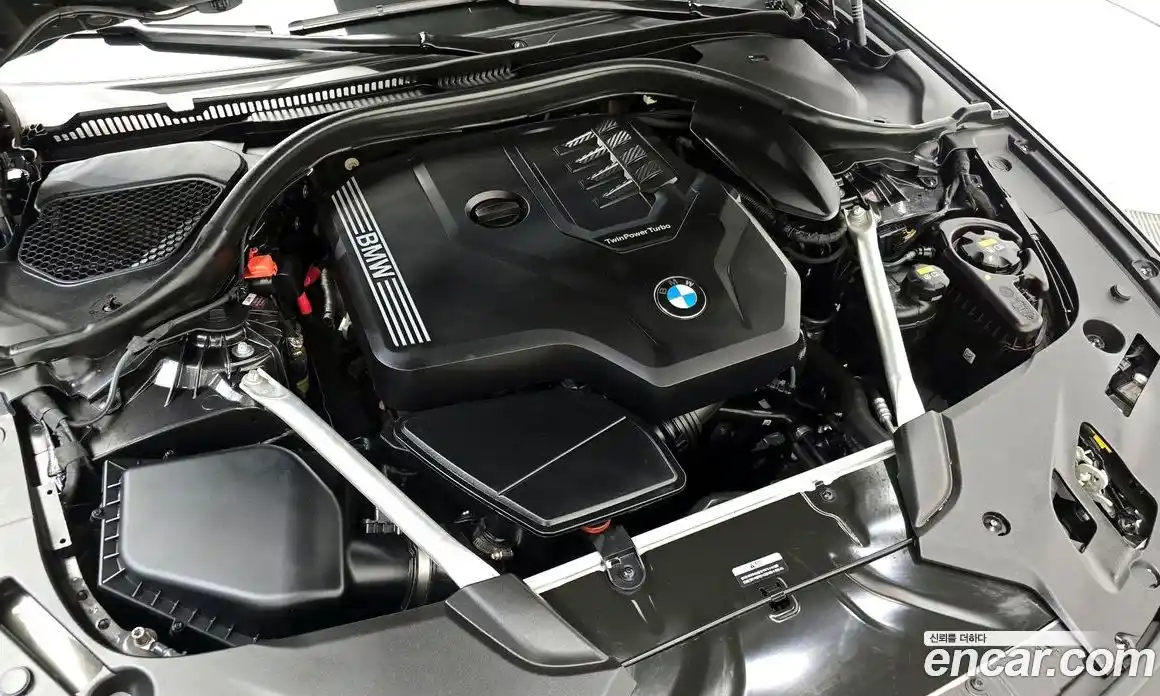 BMW 5-Series 2022 2.0 Автомат в Москве № 157229, фото 18