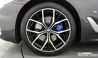 BMW 5-Series 2022 2.0 Автомат в Москве № 157229, миниатюра 5