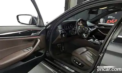 BMW 5-Series 2022 2.0 Автомат в Москве № 157229, миниатюра 7