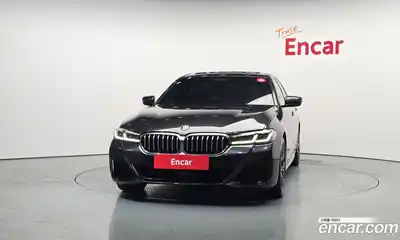 BMW 5-Series 2022 2.0 Автомат в Москве № 157229, миниатюра 10