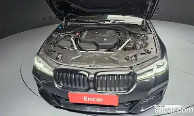 BMW 5-Series 2022 2.0 Автомат в Москве № 157464, миниатюра 12