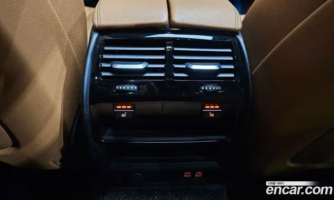 BMW 5-Series 2022 2.0 Автомат в Москве № 157464, фото 16