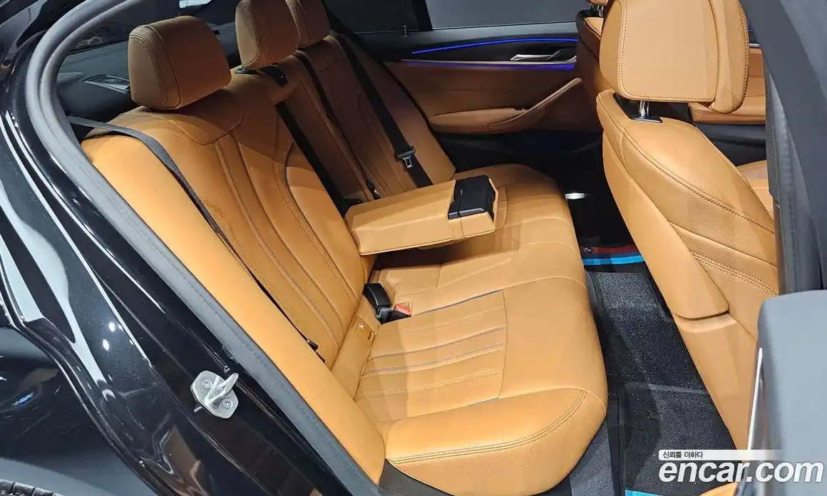 BMW 5-Series 2022 2.0 Автомат в Москве № 157464, фото 19