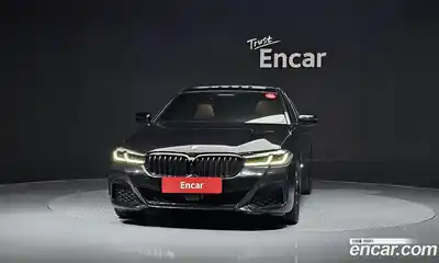 BMW 5-Series 2022 2.0 Автомат в Москве № 157464, миниатюра 5