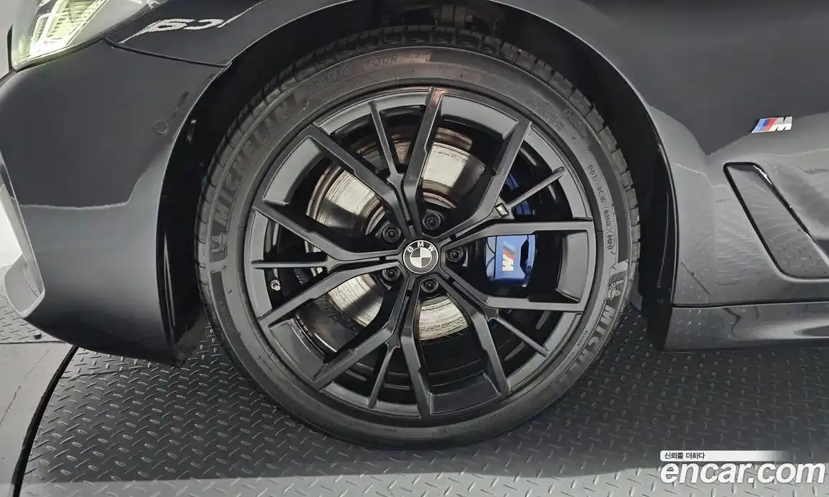 BMW 5-Series 2022 2.0 Автомат в Москве № 157464, фото 6