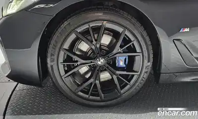 BMW 5-Series 2022 2.0 Автомат в Москве № 157464, миниатюра 6