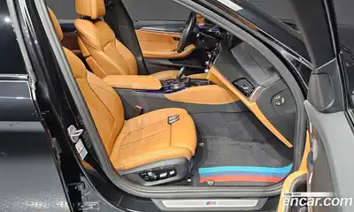 BMW 5-Series 2022 2.0 Автомат в Москве № 157464, миниатюра 9