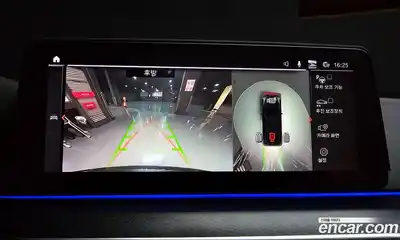 BMW 5-Series 2022 2.0 Автомат в Москве № 157464, миниатюра 10