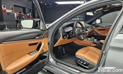 BMW 5-Series 2023 2.0 Автомат в Москве № 157806, миниатюра 11