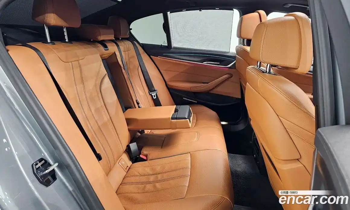 BMW 5-Series 2023 2.0 Автомат в Москве № 157806, фото 20