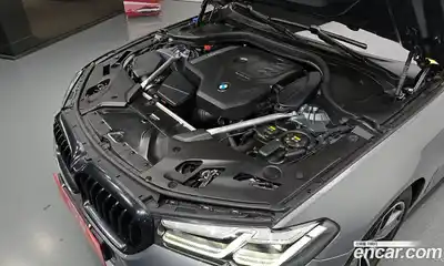 BMW 5-Series 2023 2.0 Автомат в Москве № 157806, миниатюра 4