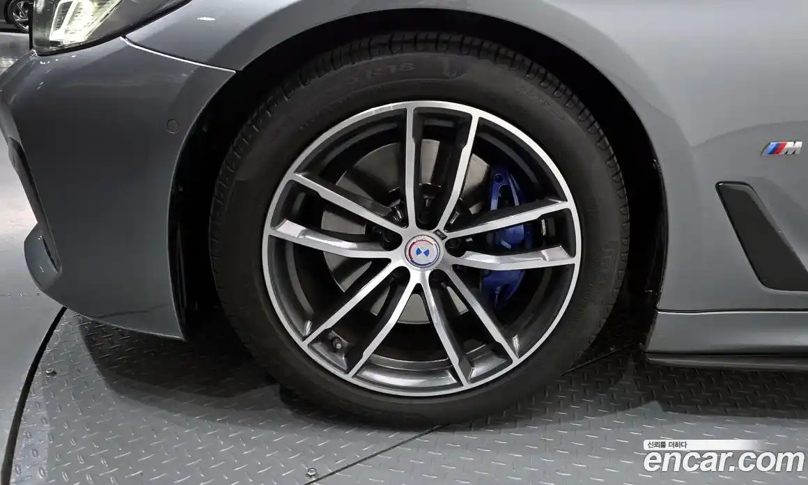 BMW 5-Series 2023 2.0 Автомат в Москве № 157806, фото 9