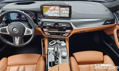 BMW 5-Series 2023 2.0 Автомат в Москве № 157806, миниатюра 10