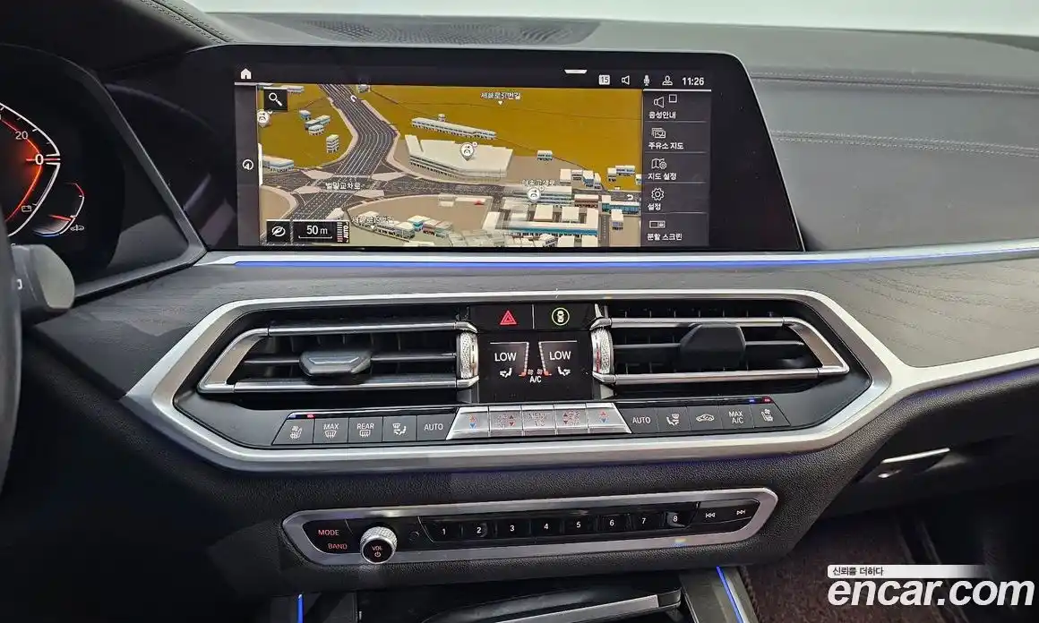 BMW X7 2021 3.0 Автомат в Москве № 158178, фото 16