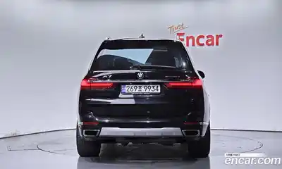 BMW X7 2021 3.0 Автомат в Москве № 158178, миниатюра 4