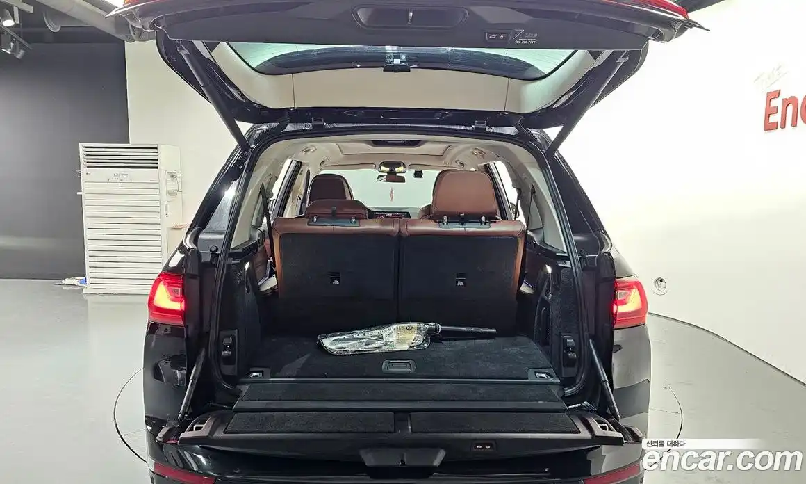 BMW X7 2021 3.0 Автомат в Москве № 158178, фото 8