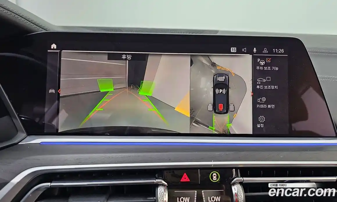 BMW X7 2021 3.0 Автомат в Москве № 158178, фото 9