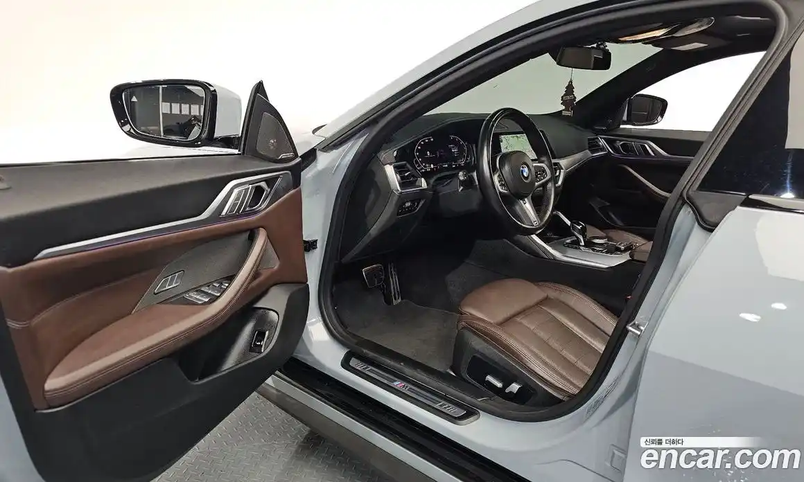 BMW 4-Series 2022 2.0 Автомат в Москве № 158202, фото 11