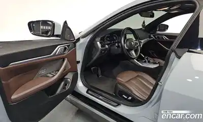 BMW 4-Series 2022 2.0 Автомат в Москве № 158202, миниатюра 11