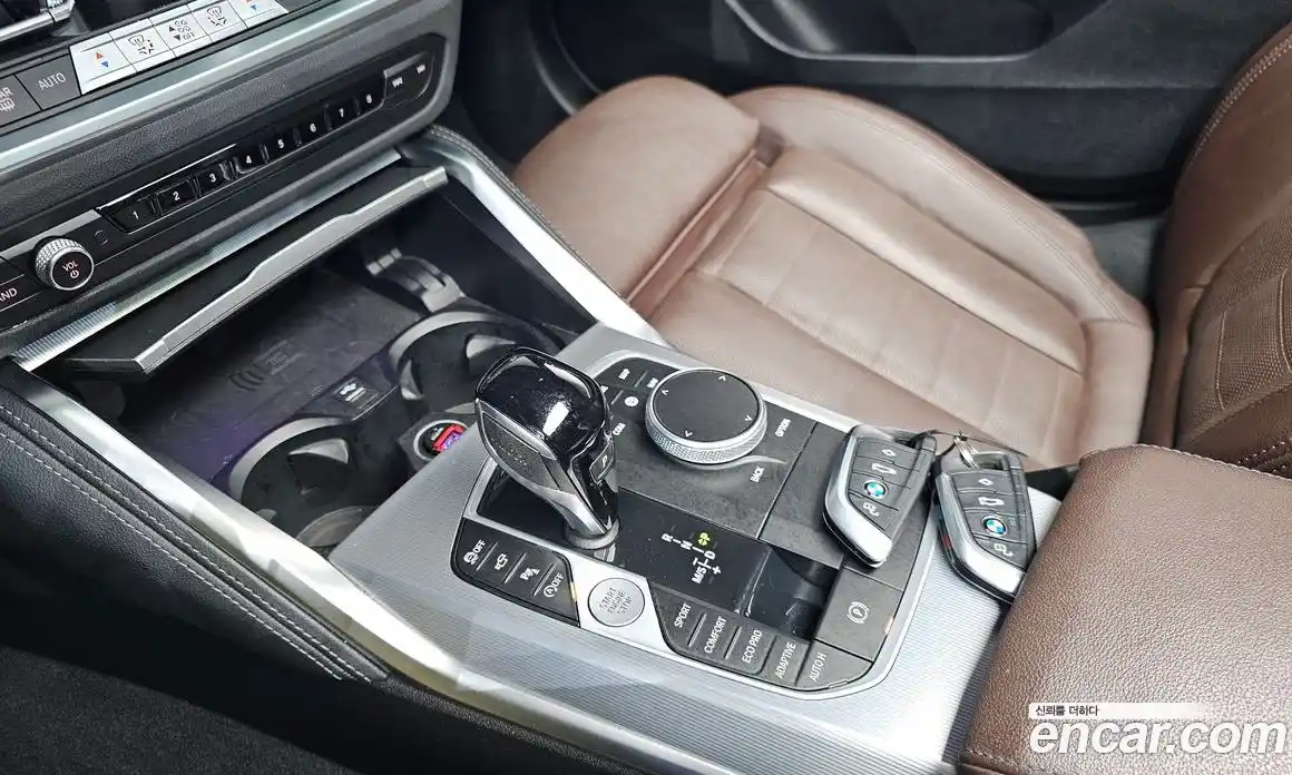 BMW 4-Series 2022 2.0 Автомат в Москве № 158202, фото 13