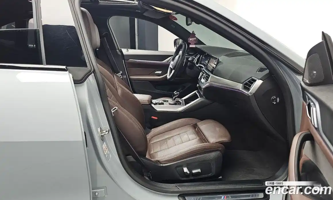 BMW 4-Series 2022 2.0 Автомат в Москве № 158202, фото 16