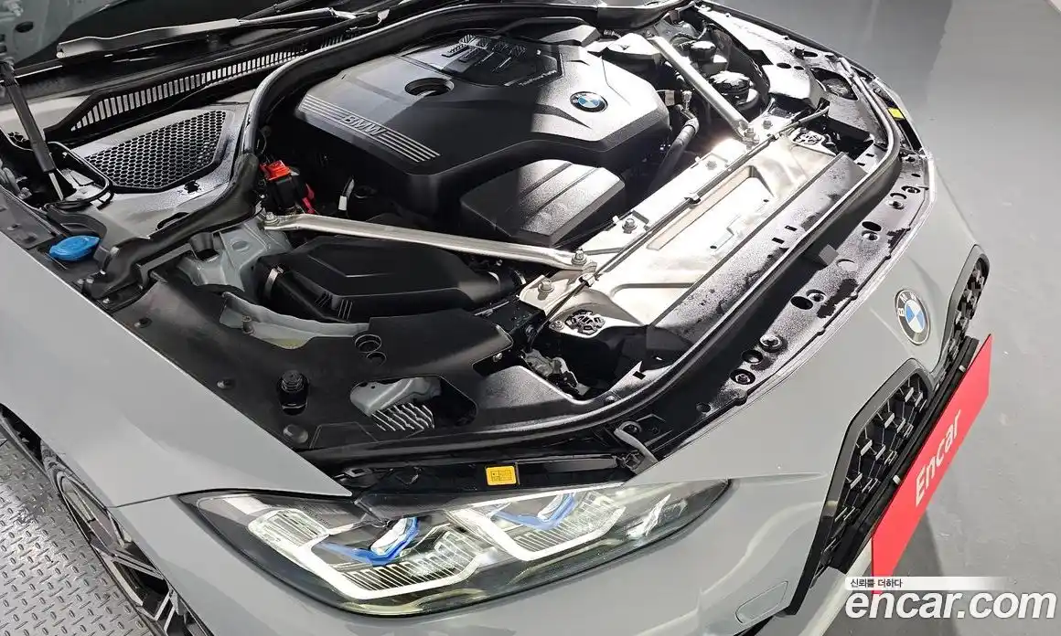 BMW 4-Series 2022 2.0 Автомат в Москве № 158202, фото 18