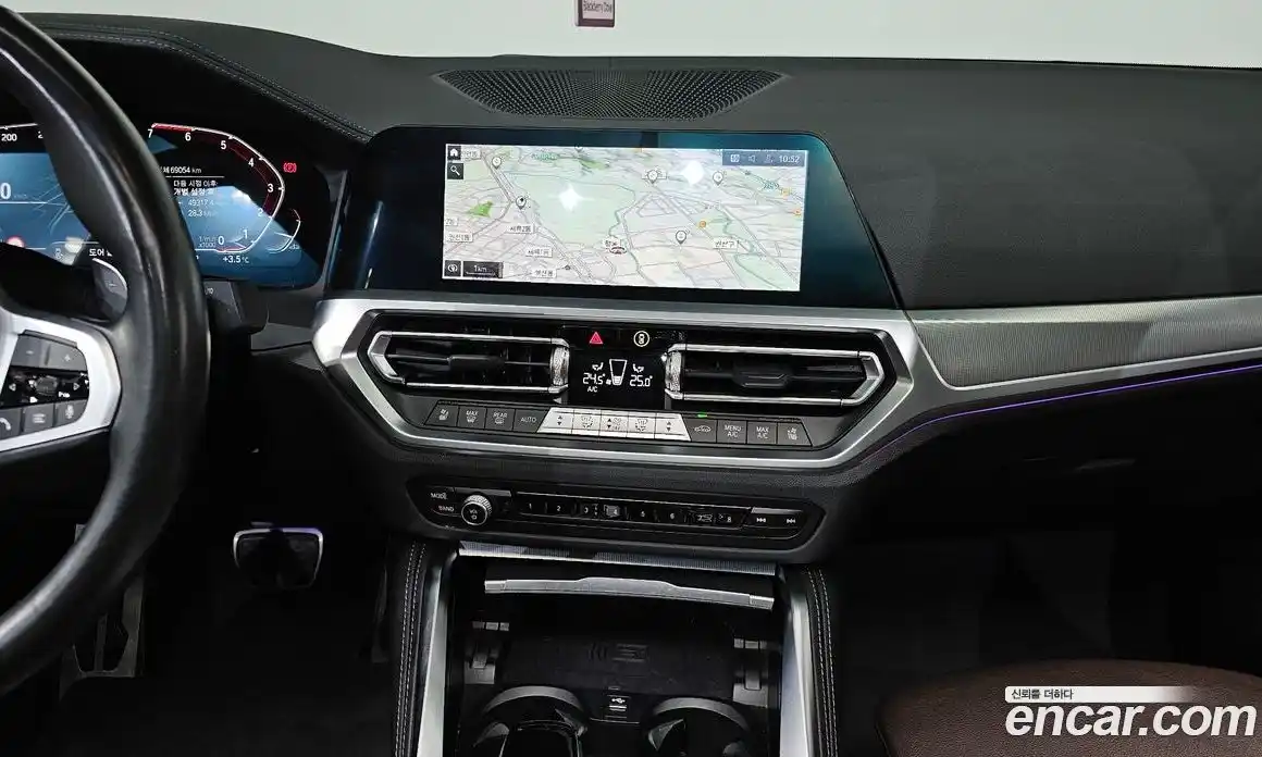 BMW 4-Series 2022 2.0 Автомат в Москве № 158202, фото 20