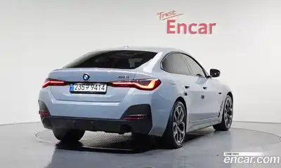 BMW 4-Series 2022 2.0 Автомат в Москве № 158202, миниатюра 5