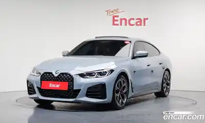 BMW 4-Series 2022 2.0 Автомат в Москве № 158202, миниатюра 6