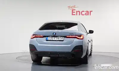 BMW 4-Series 2022 2.0 Автомат в Москве № 158202, миниатюра 9