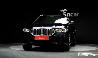 BMW X6 2022 3.0 Автомат в Москве № 158315, миниатюра 11