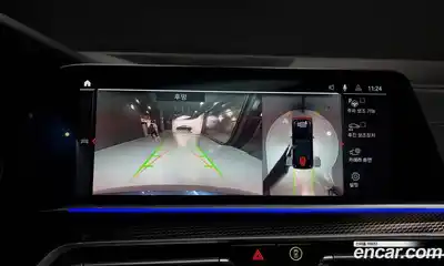 BMW X6 2022 3.0 Автомат в Москве № 158315, миниатюра 12