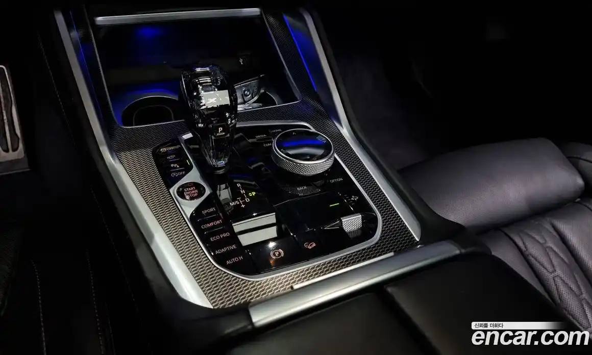 BMW X6 2022 3.0 Автомат в Москве № 158315, фото 14