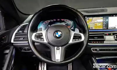 BMW X6 2022 3.0 Автомат в Москве № 158315, миниатюра 4