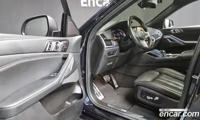 BMW X6 2022 3.0 Автомат в Москве № 158315, миниатюра 5