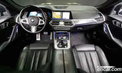 BMW X6 2022 3.0 Автомат в Москве № 158315, миниатюра 8