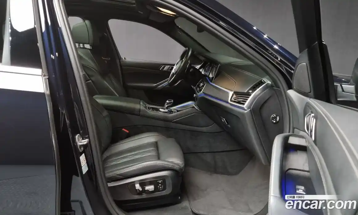 BMW X6 2022 3.0 Автомат в Москве № 158315, фото 10