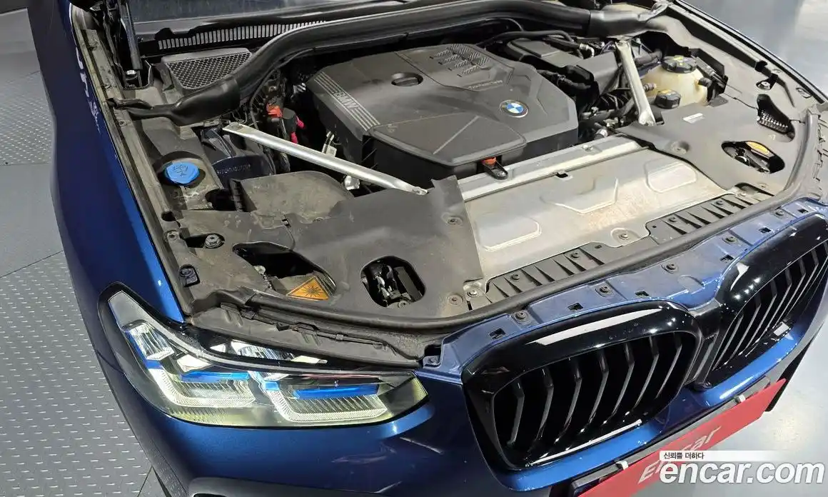 BMW X3 2022 2.0 Автомат в Москве № 158361, фото 12