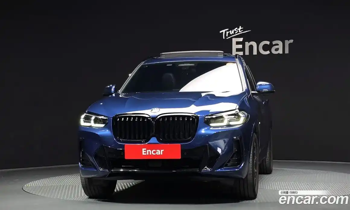 BMW X3 2022 2.0 Автомат в Москве № 158361, фото 15