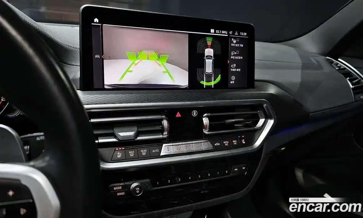 BMW X3 2022 2.0 Автомат в Москве № 158361, фото 16