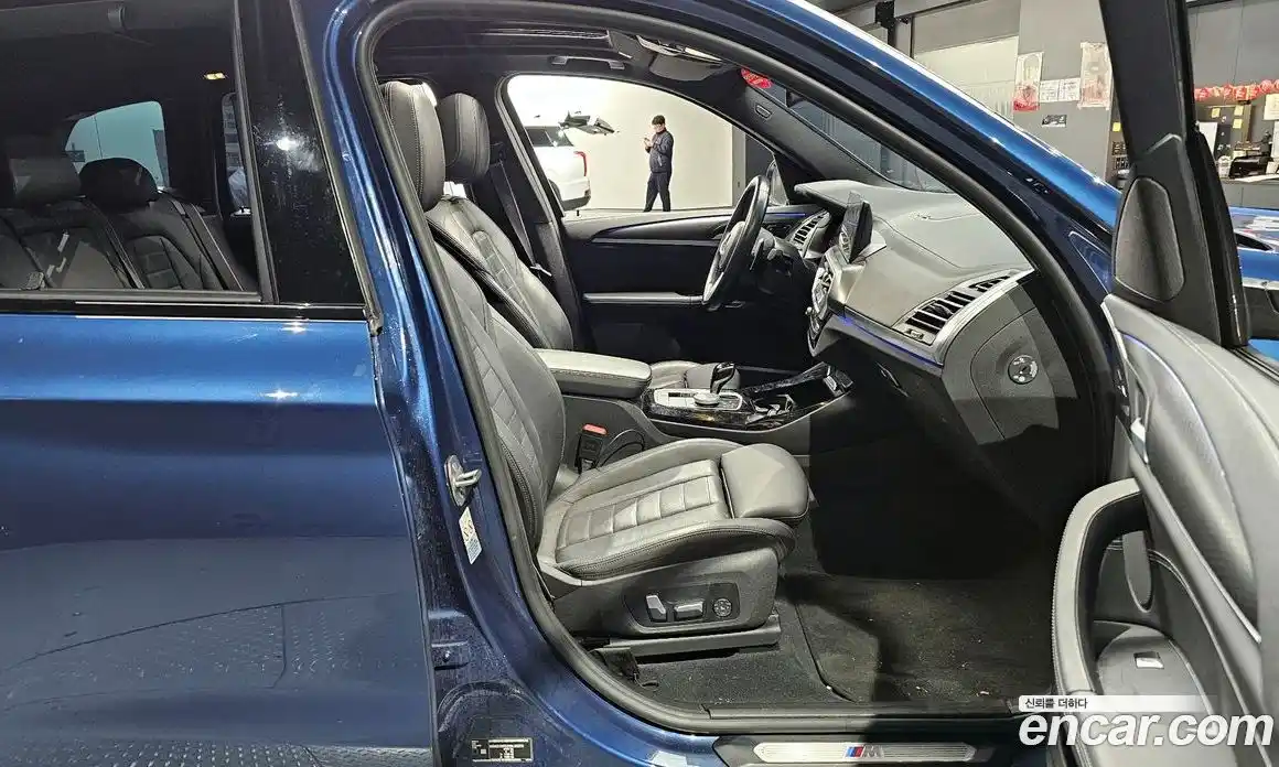 BMW X3 2022 2.0 Автомат в Москве № 158361, фото 18