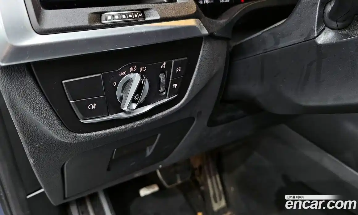 BMW X3 2022 2.0 Автомат в Москве № 158361, фото 4